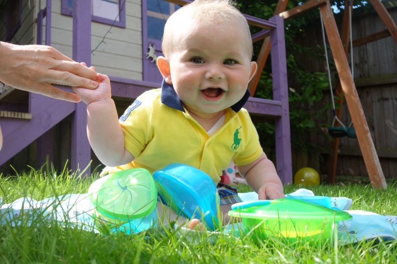 Going abroad with a baby – Our travel essentials