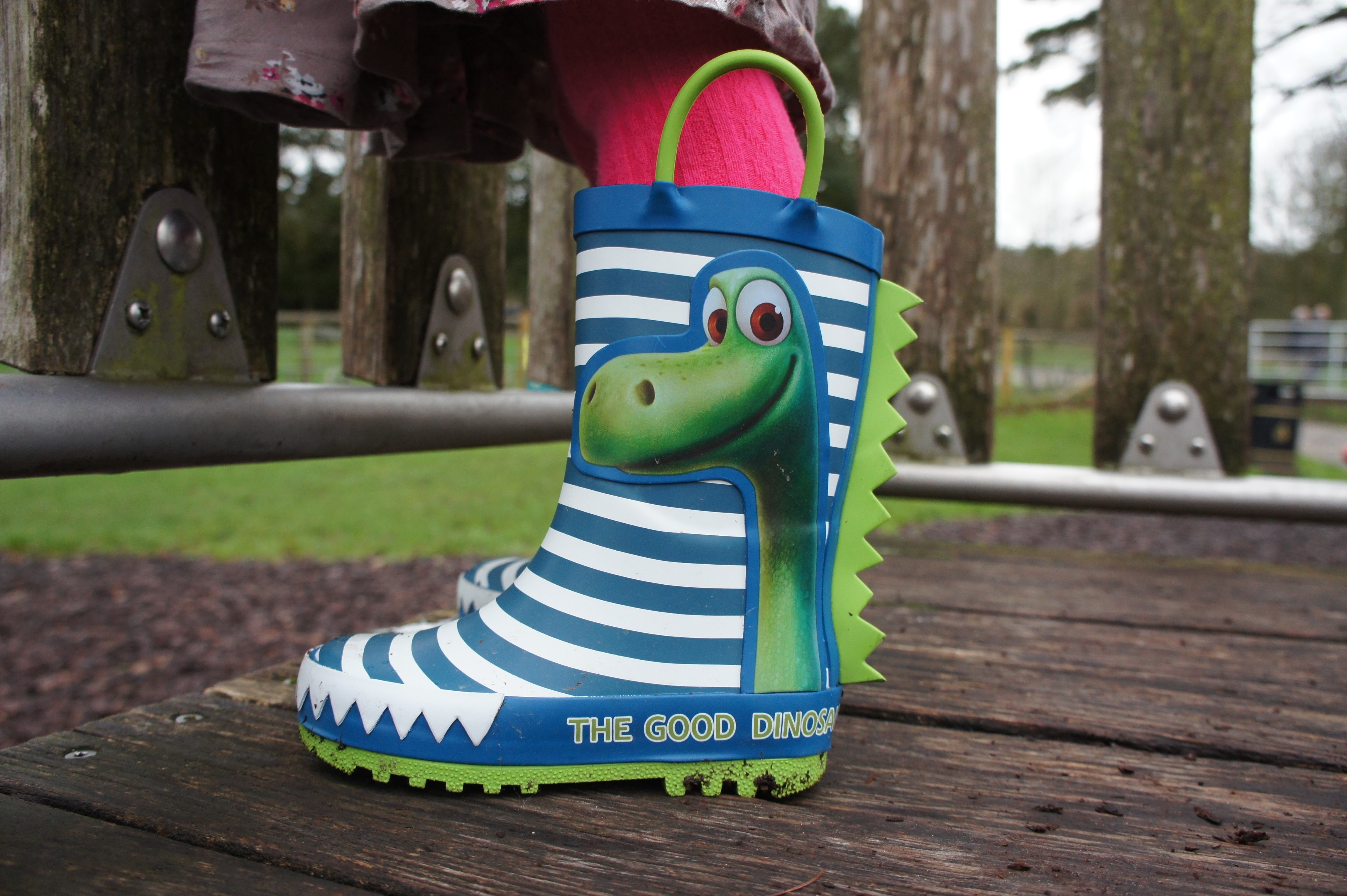 New Wellies