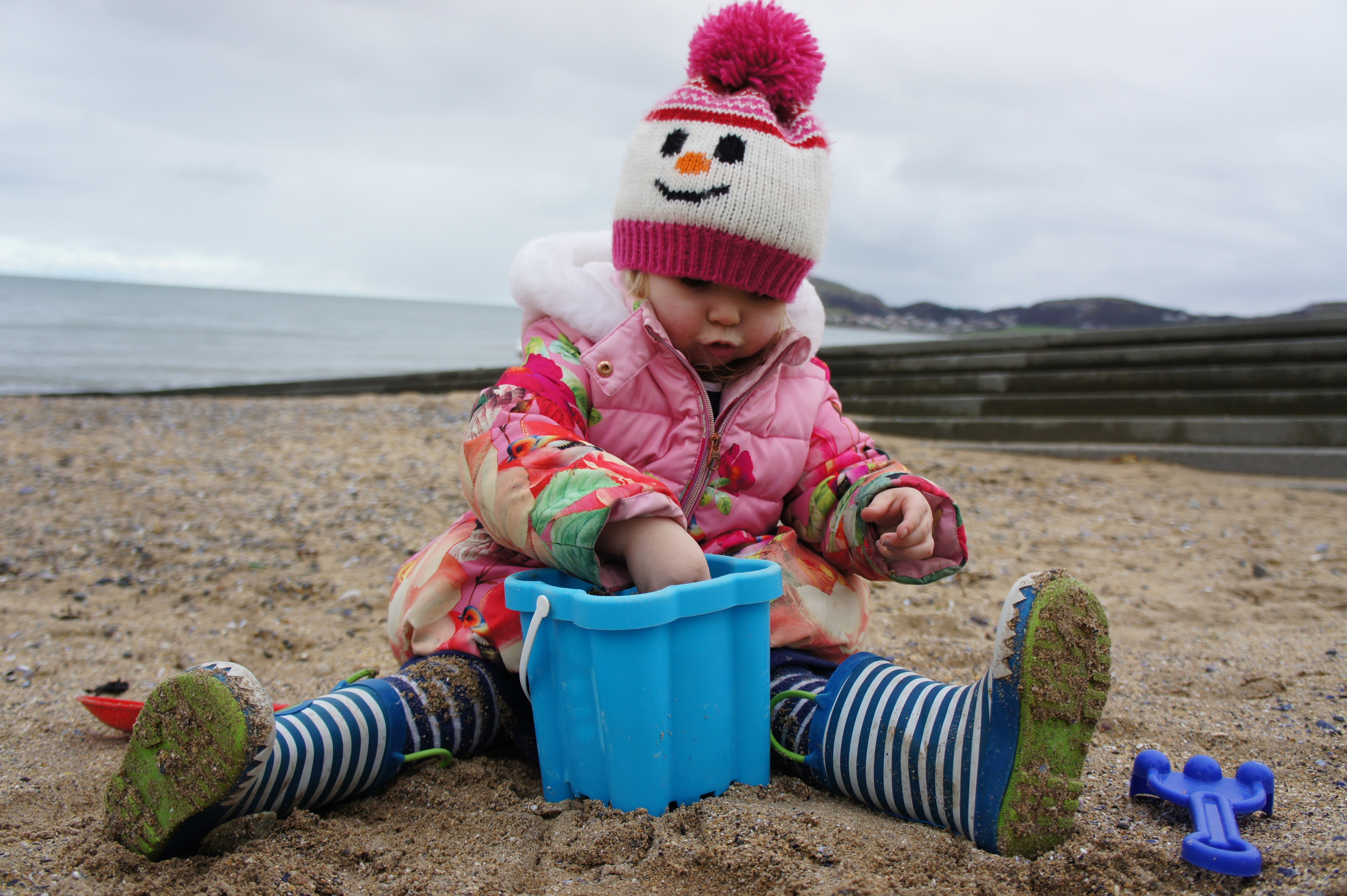 A Roadtrip, A Gingerbread Man and a Ballet Class #LIttleloves