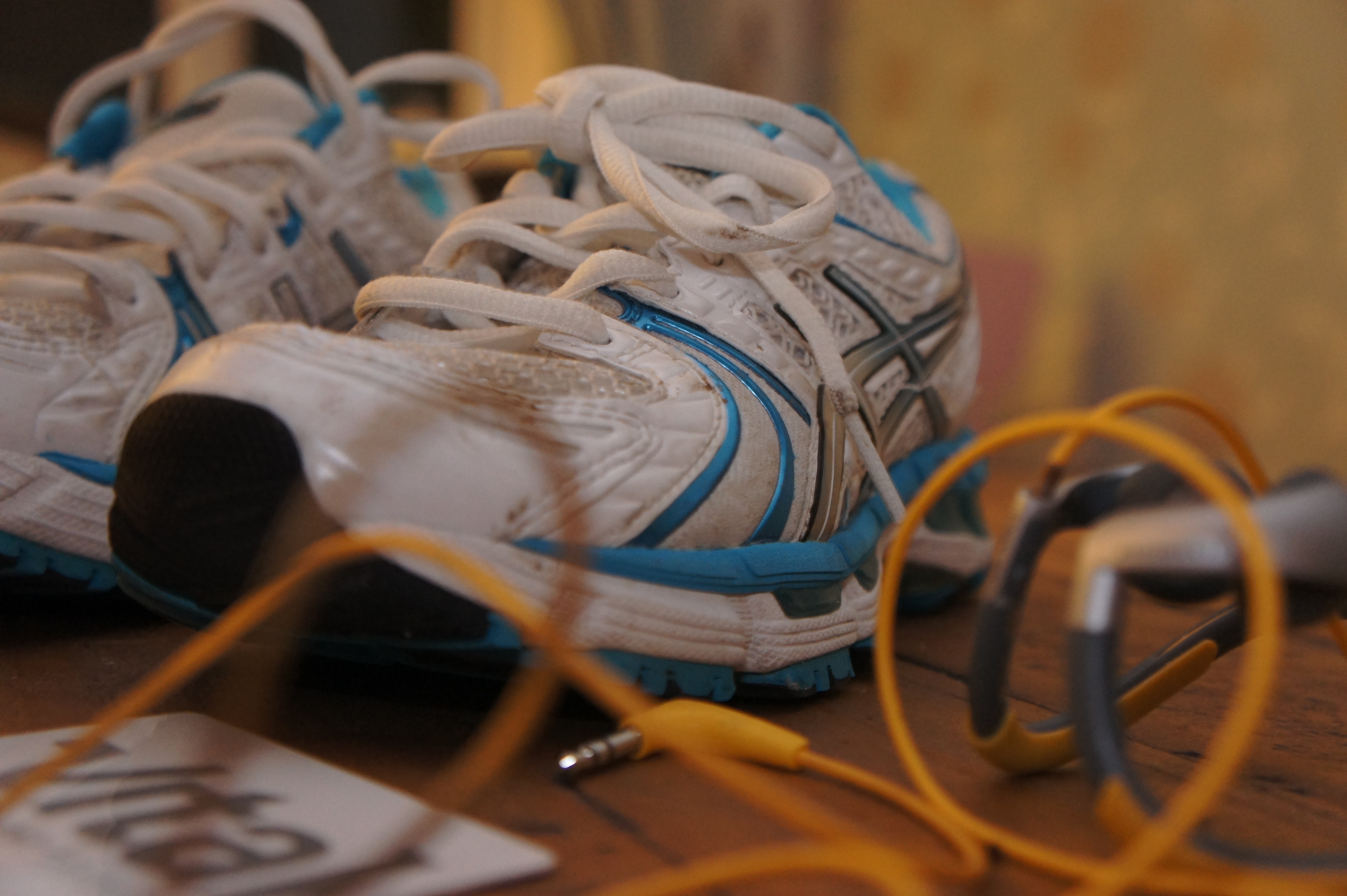Fitness, finding the time and doing it all….