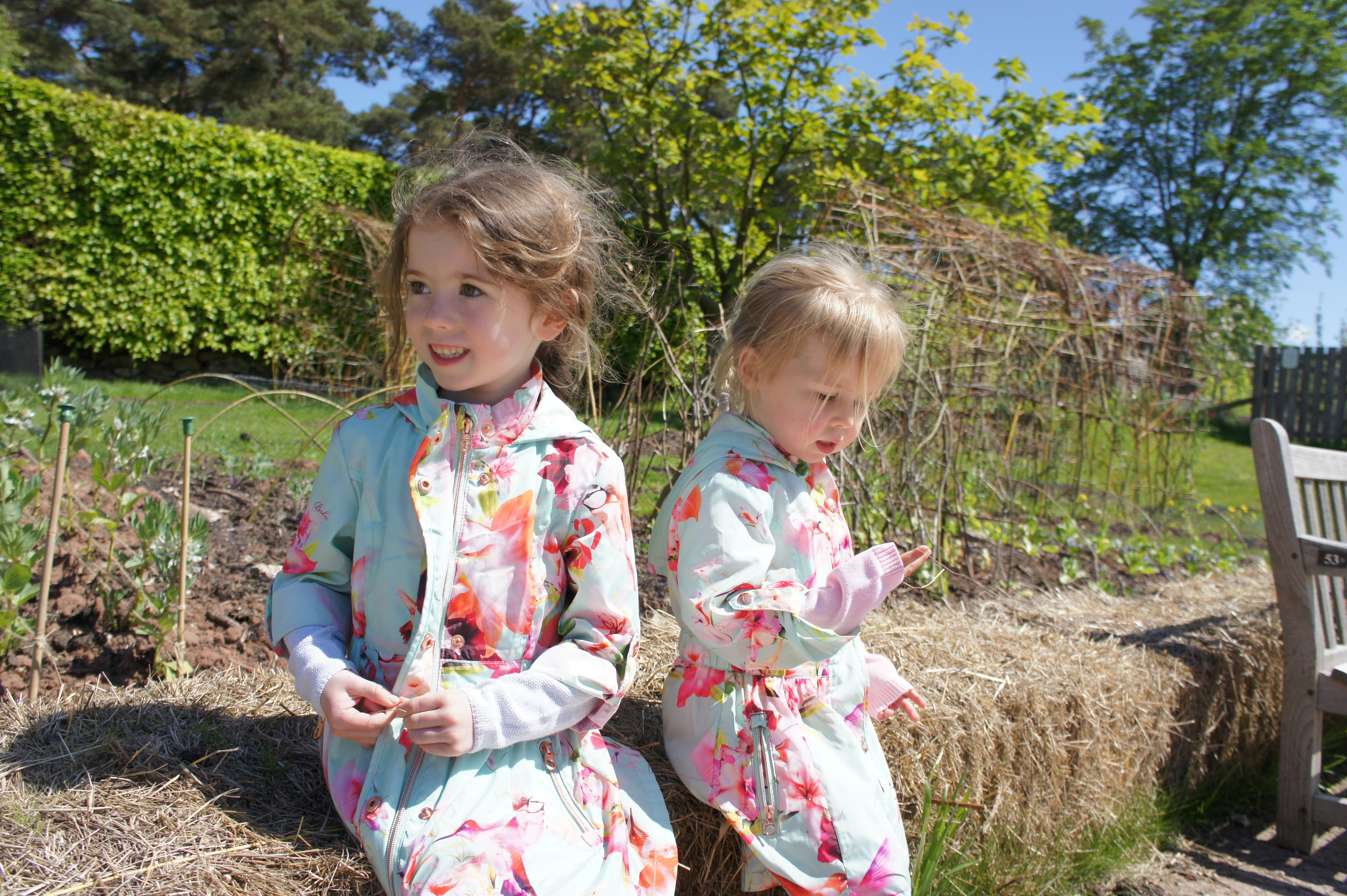 Half term, new babies and Justin Timblerlake #littleloves