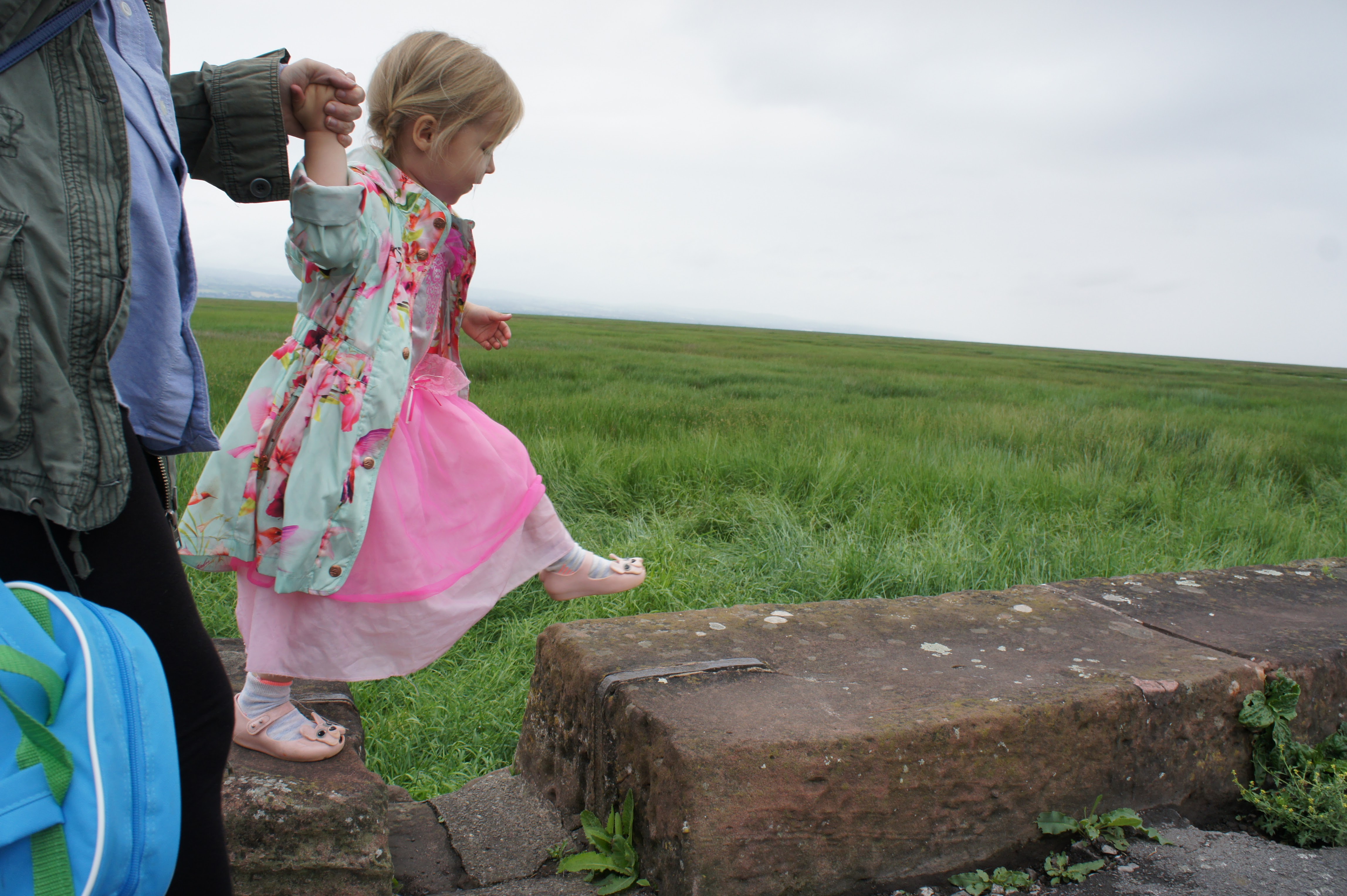 Watching the world go by…
