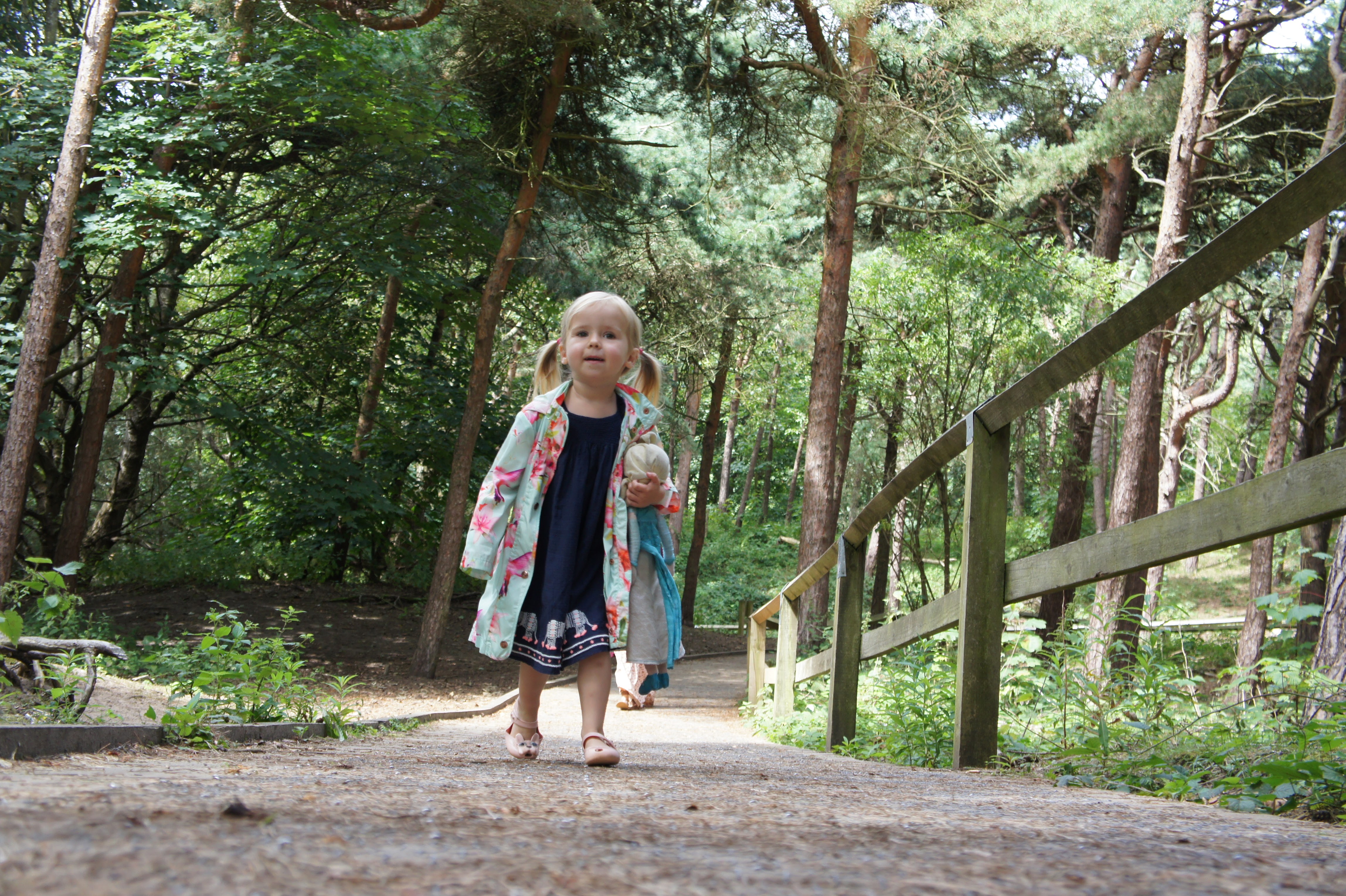 Chatter, Giggles and Holiday Time #littleloves