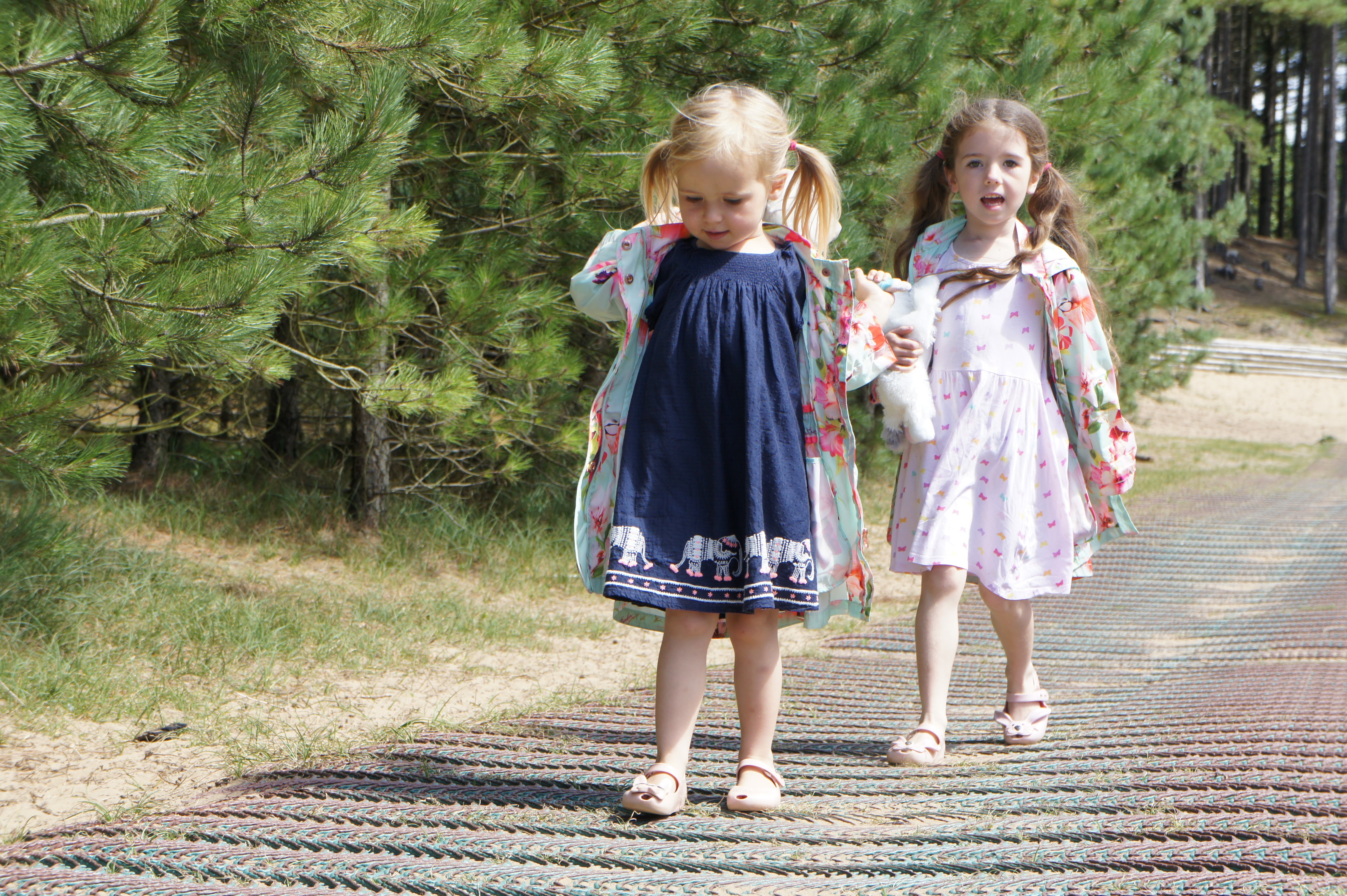 A trip to Formby