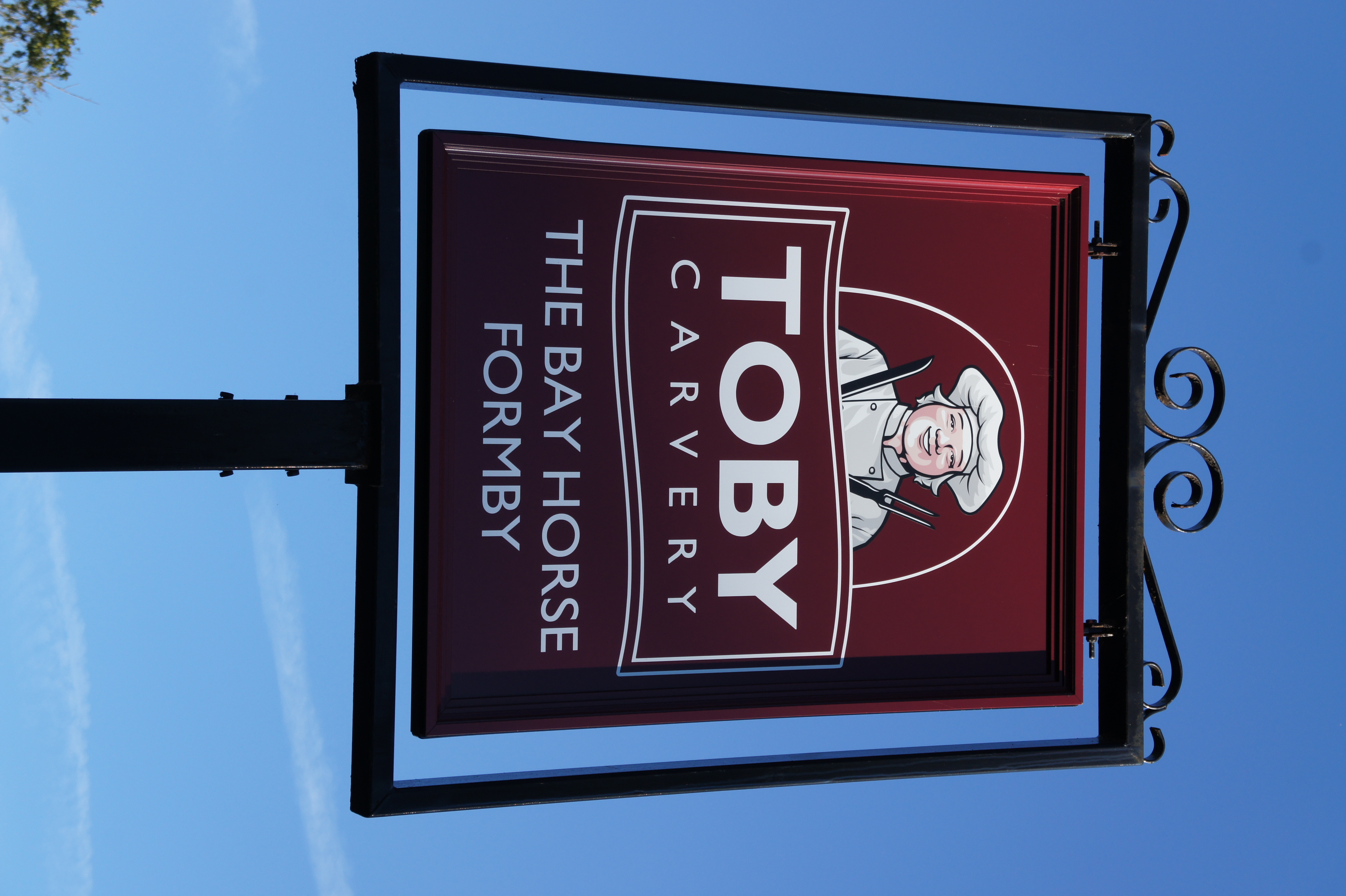 Some family time at Toby Carvery