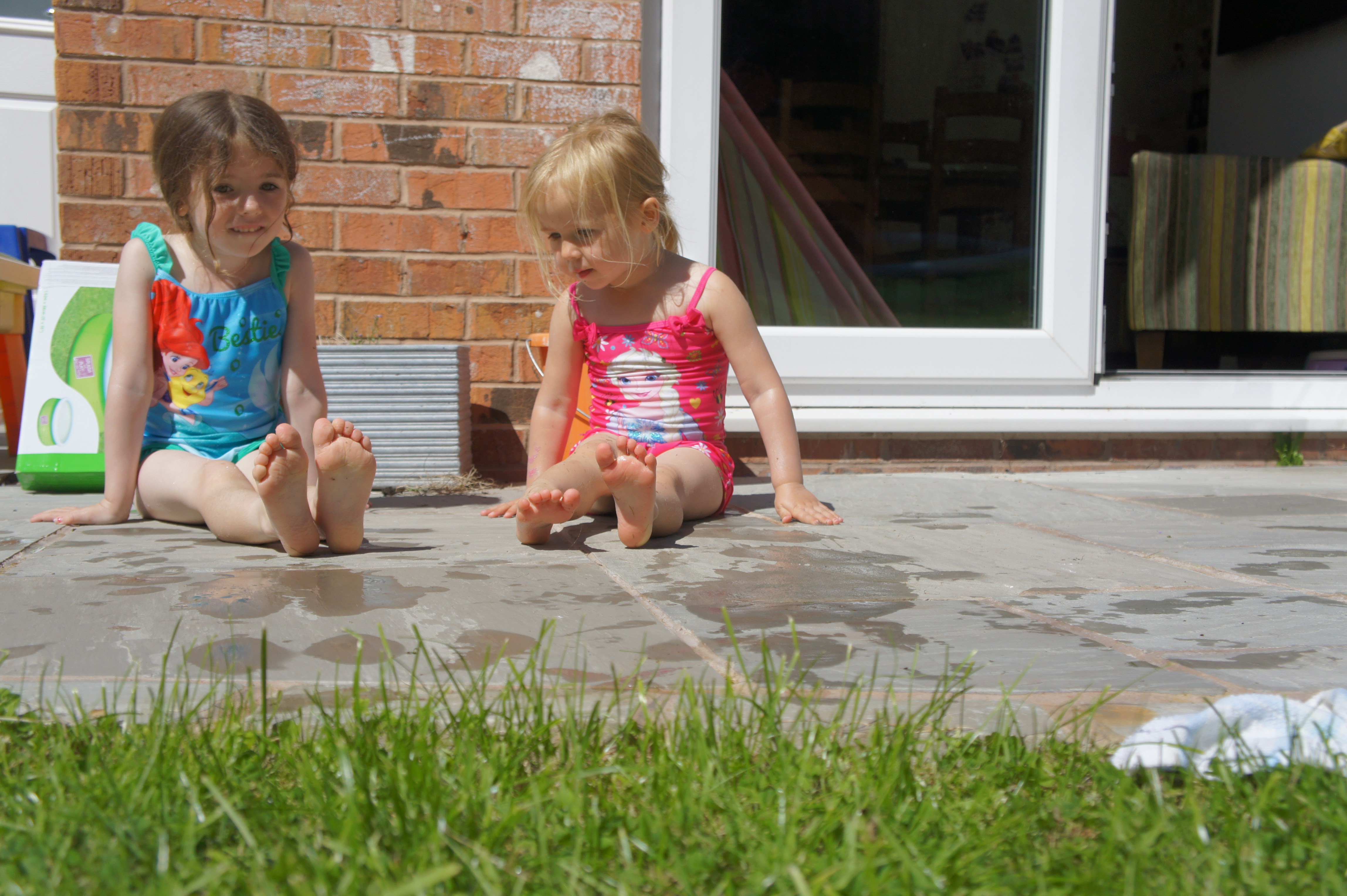 A weekend with family