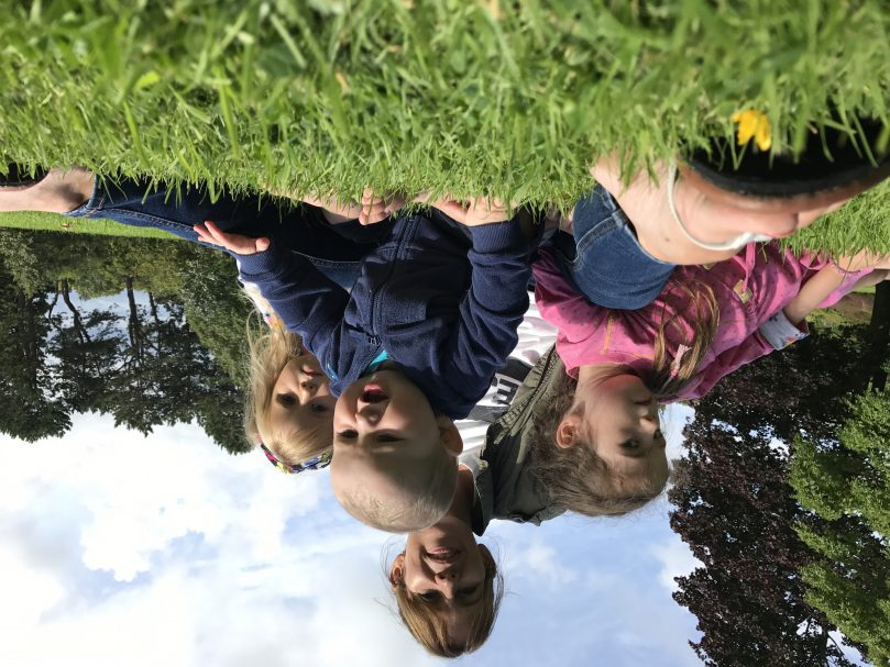 My Three