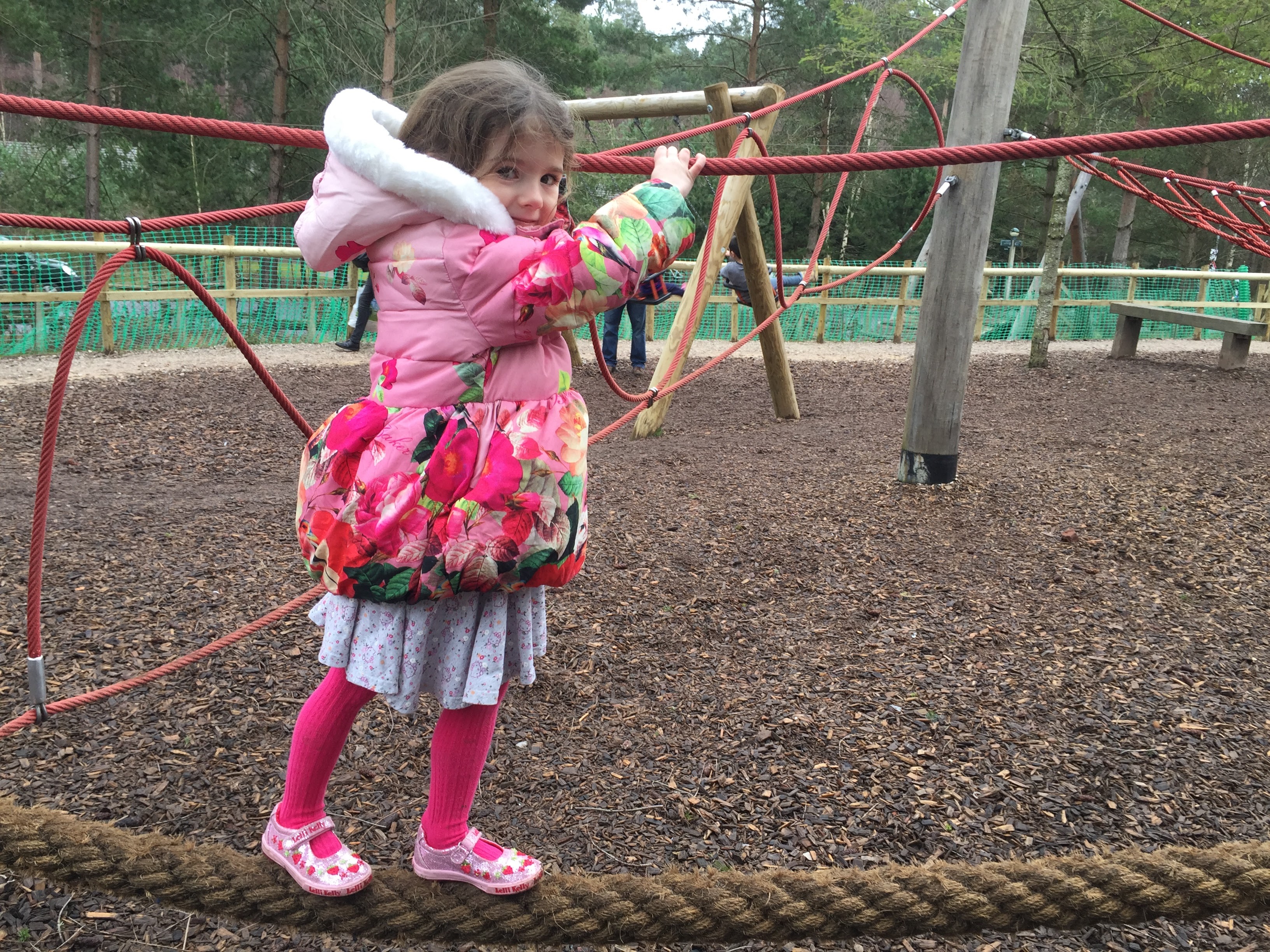 New Books, Centre Parcs and February #Littleloves