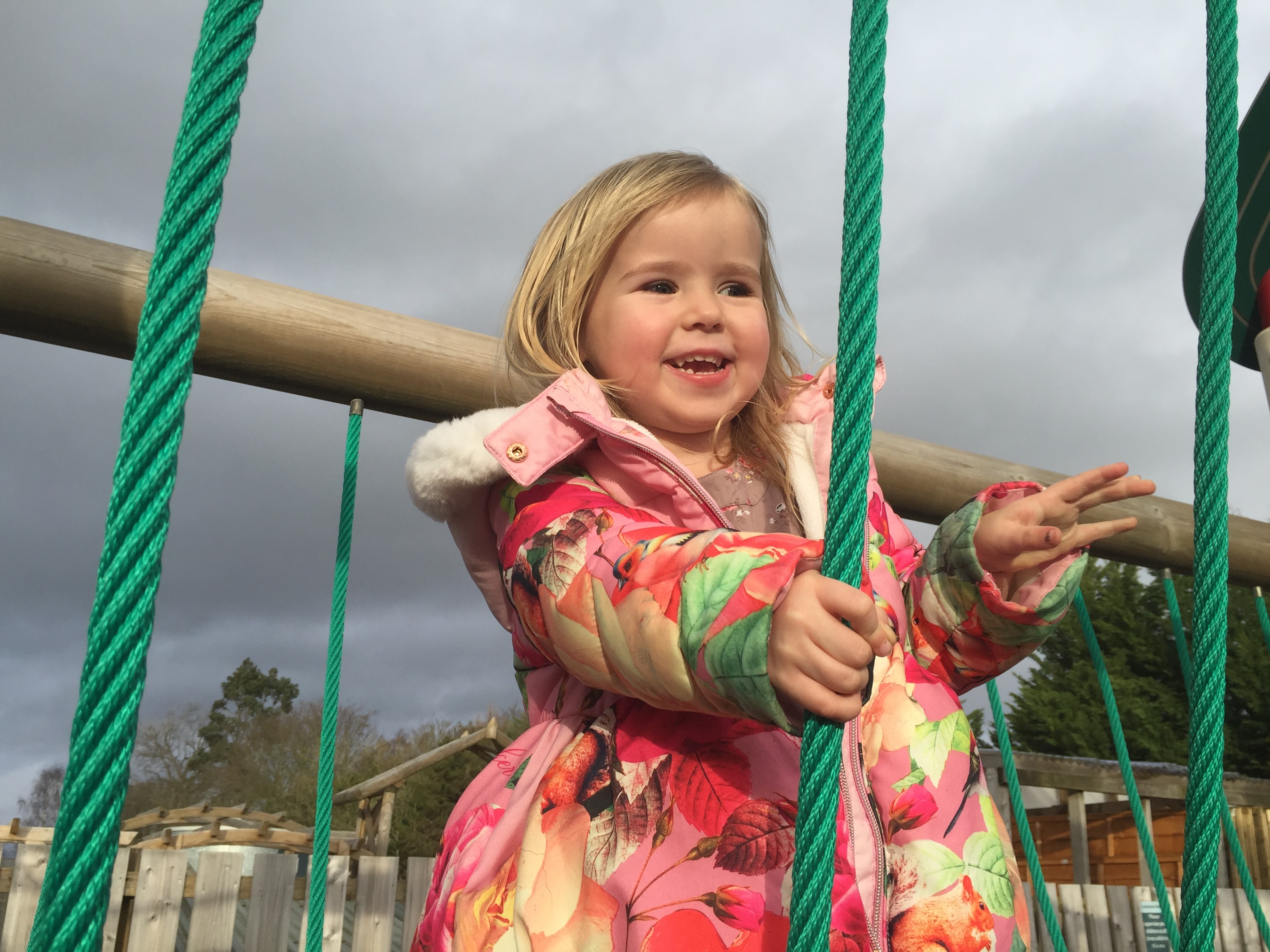 A new book, warmer weather and Twitter #Littleloves