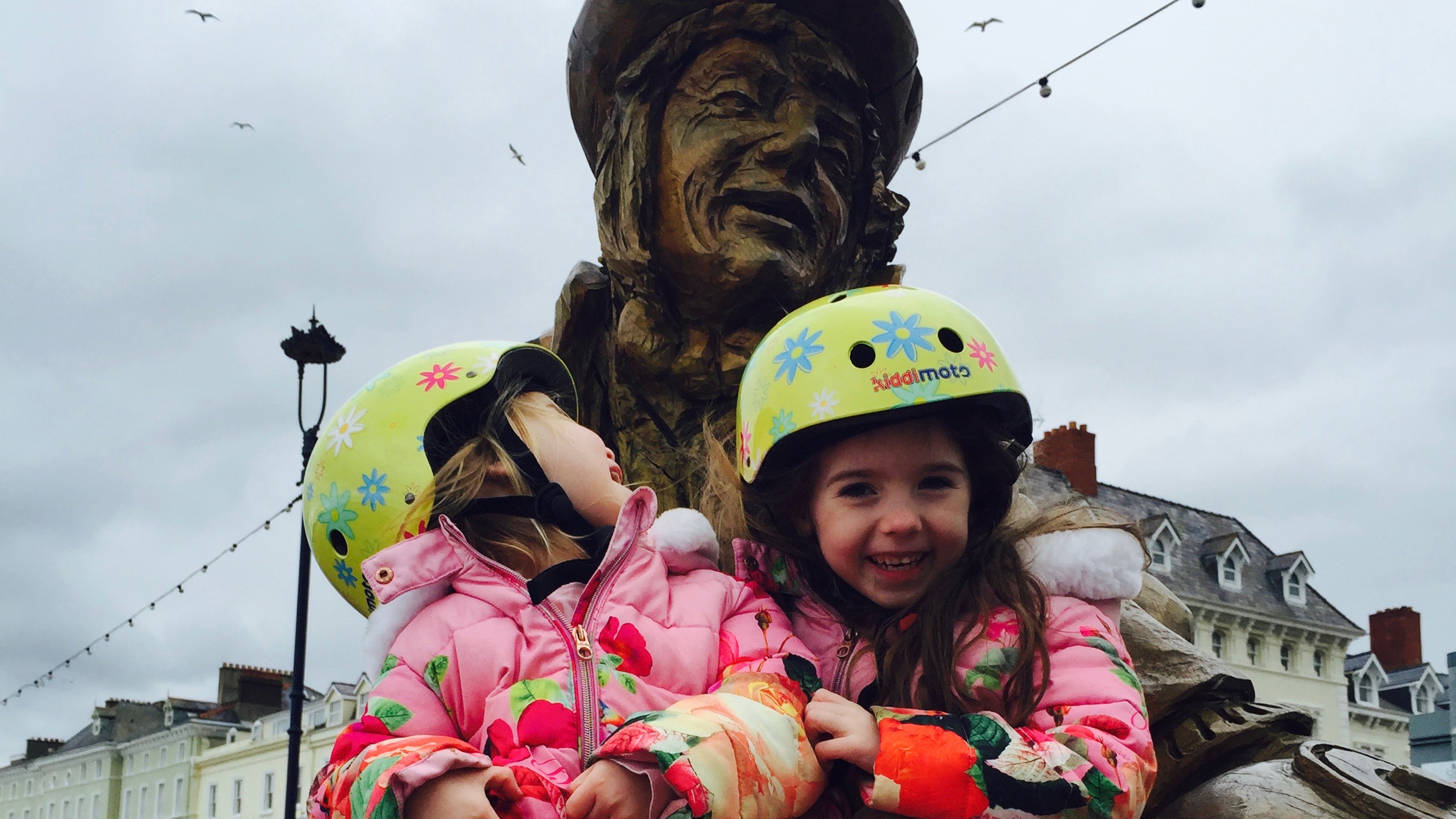 Feeling Optimistic – My Ordinary Moments