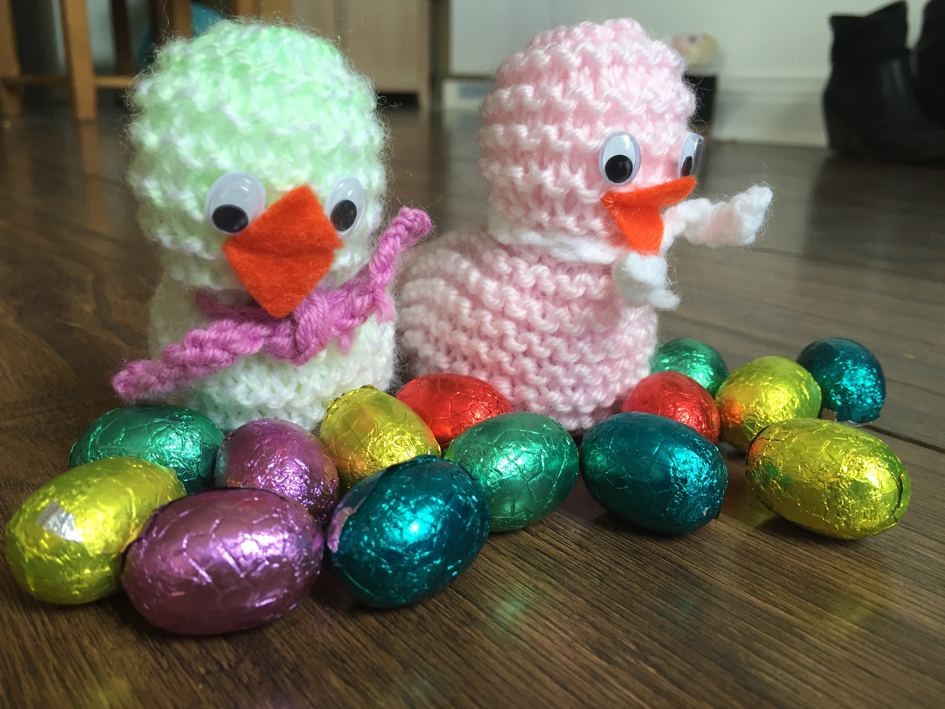 Ikea, The Intern and Easter Clothes #littleloves