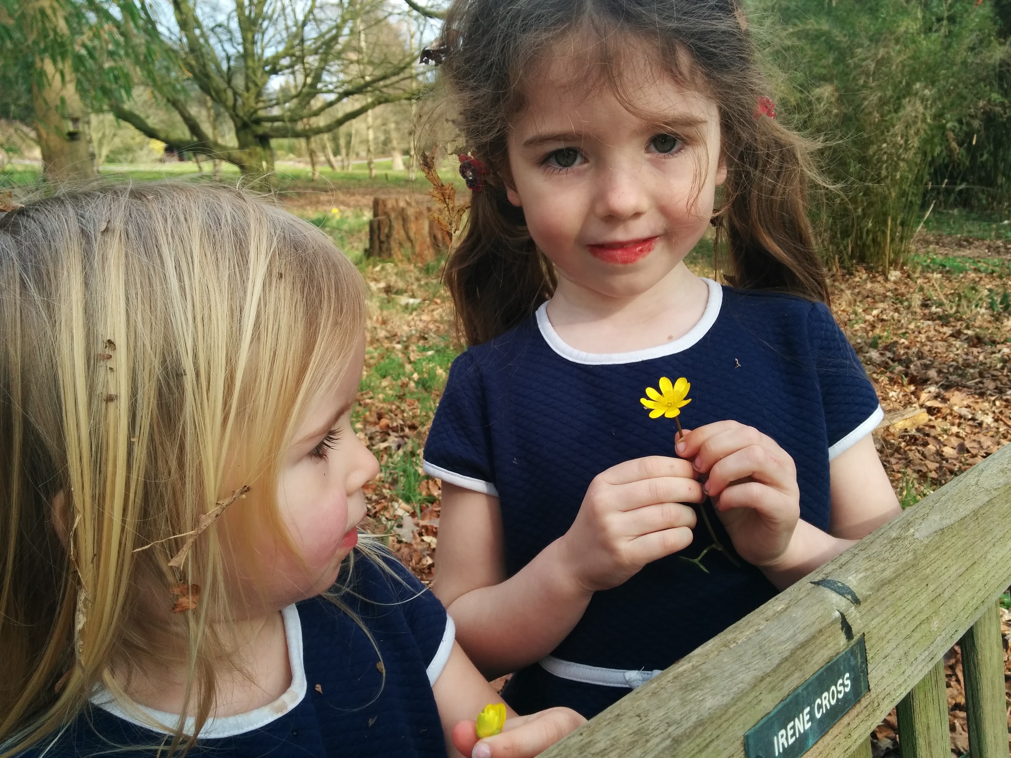Magazines, Easter Eggs and New Shoes #Littleloves