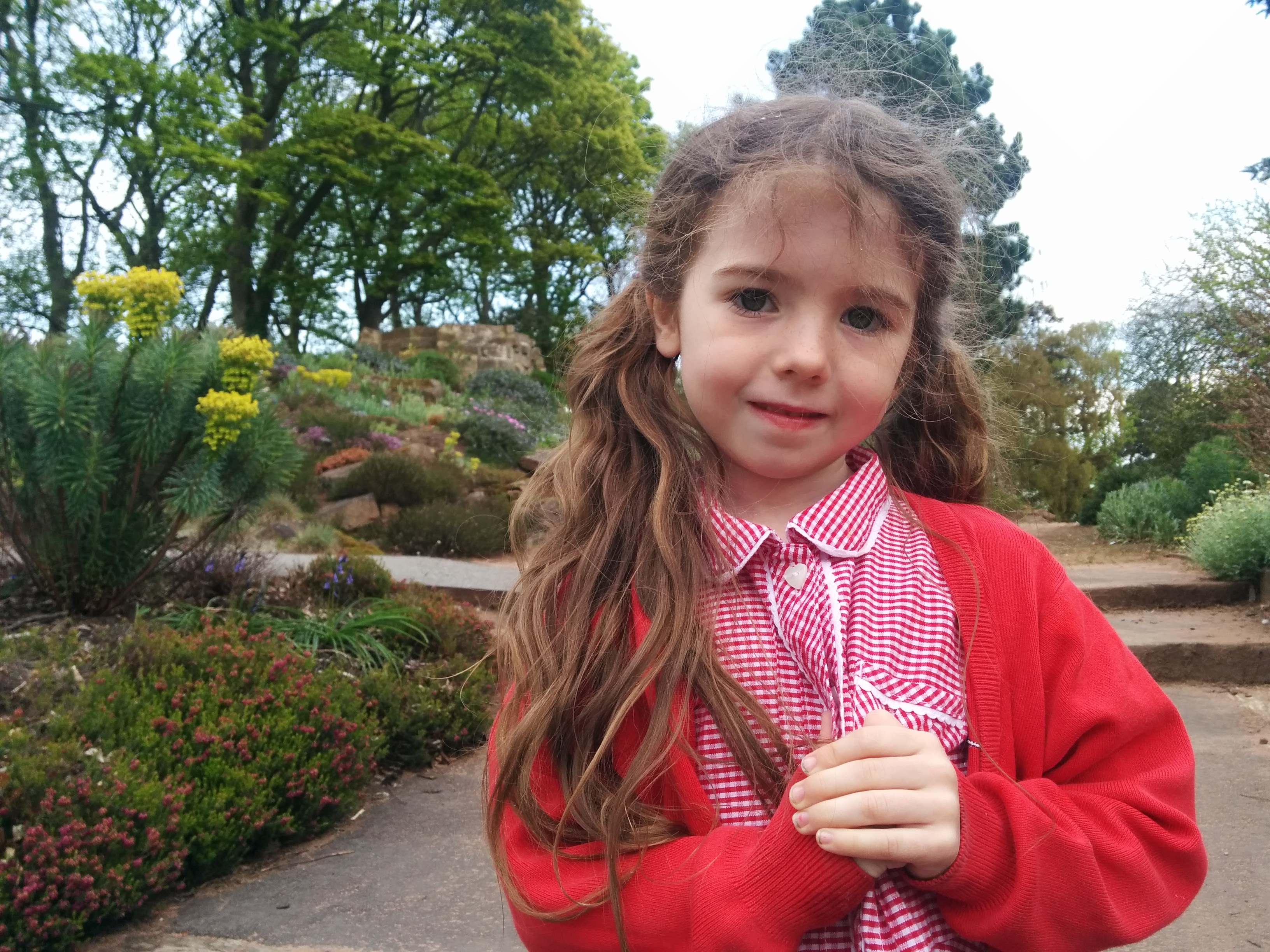 Reception – tick