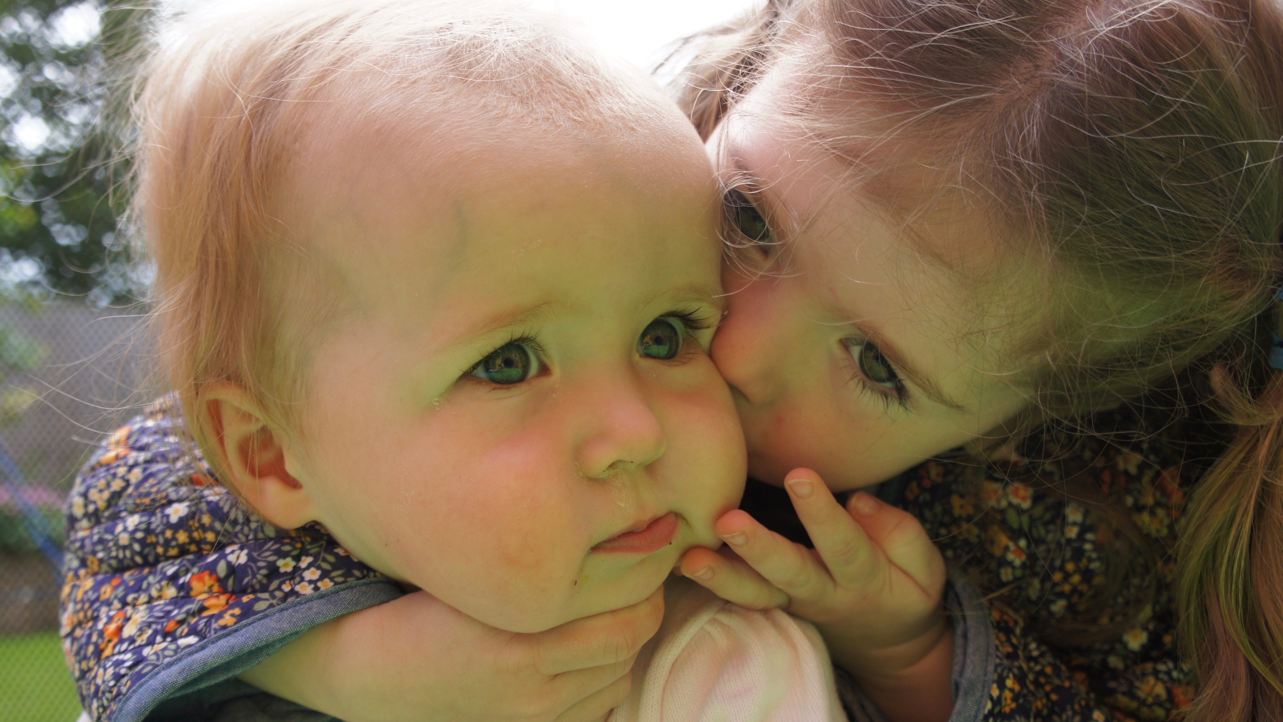 My Captured Moment – Sisters