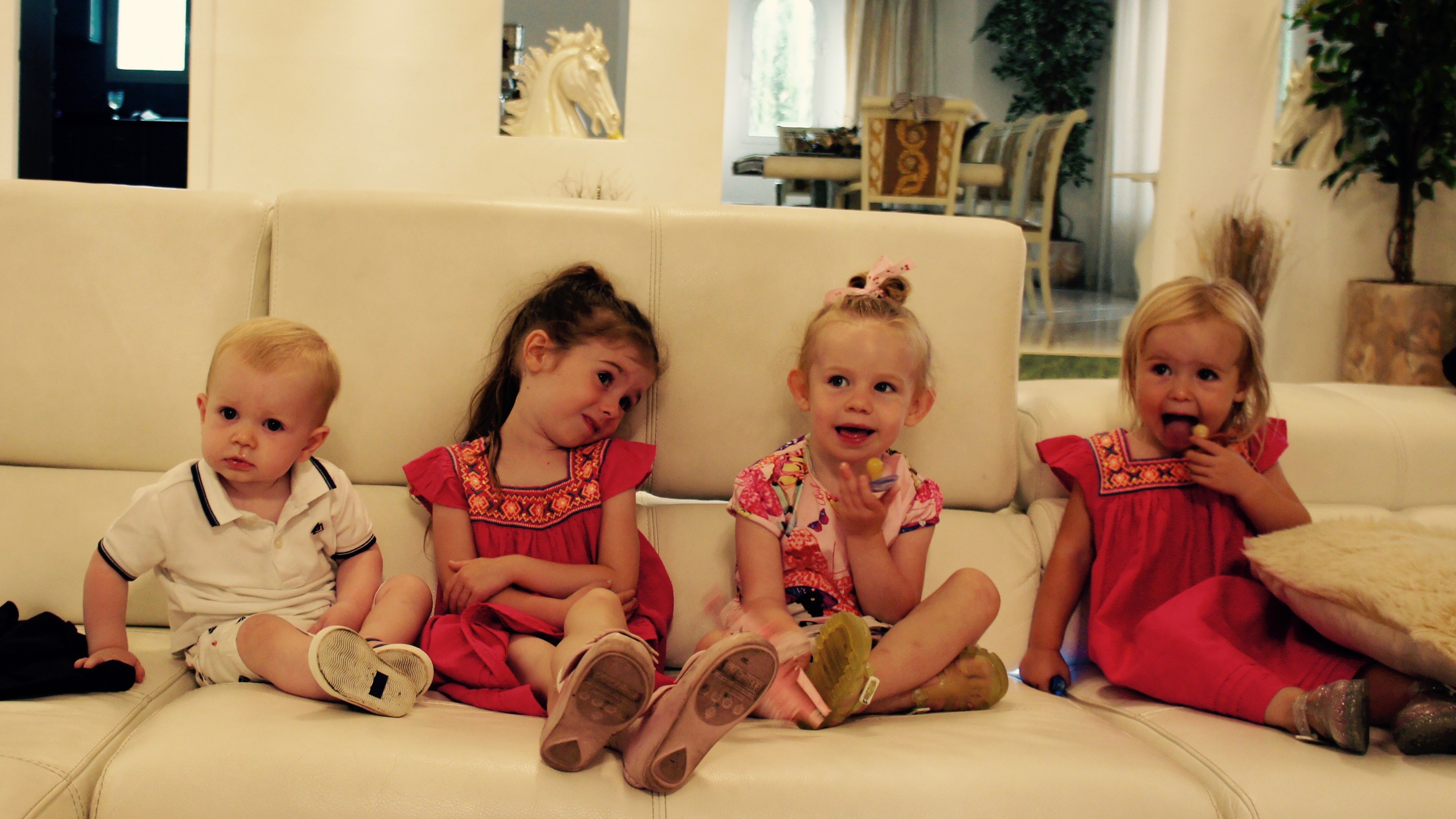 The Next Generation – The Ordinary Moments