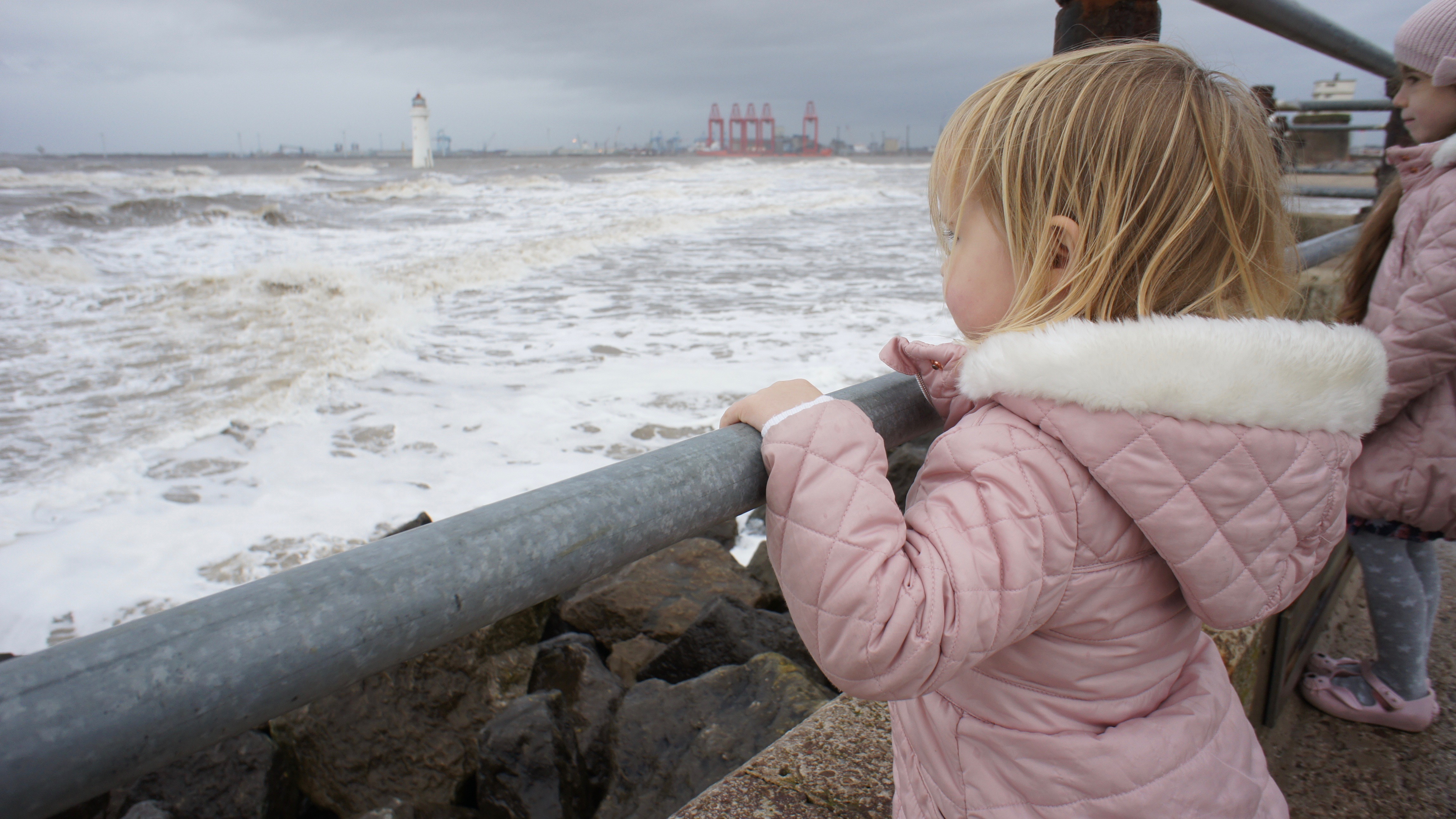 A Windy Walk