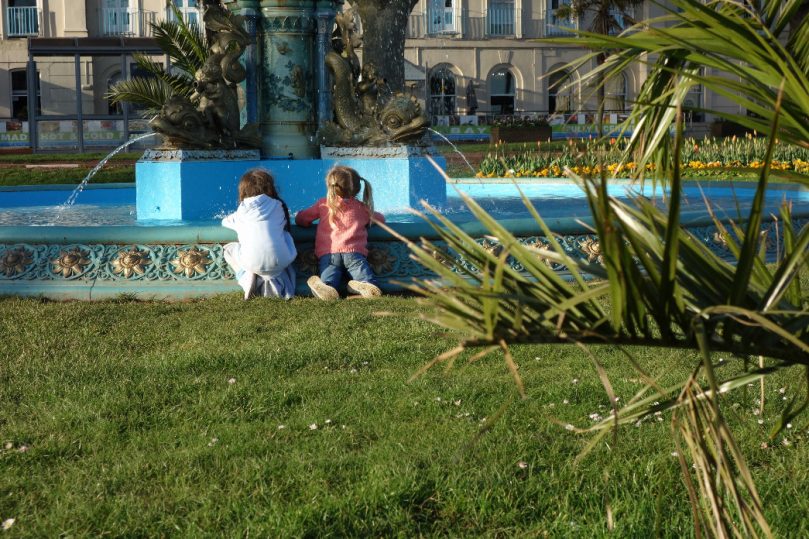 A family adventure to Devon