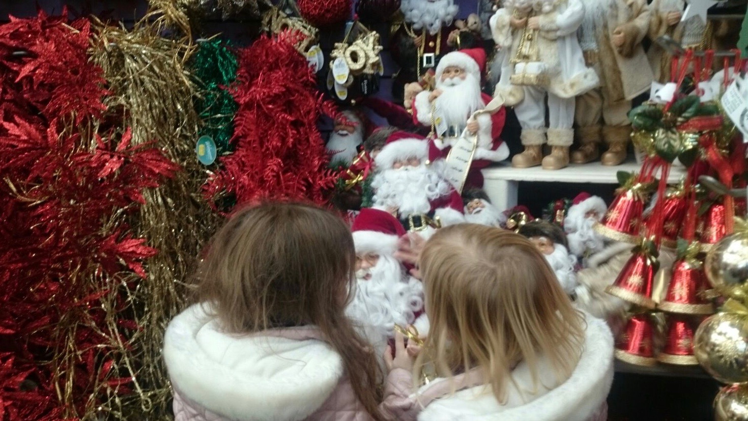Christmas Preparations