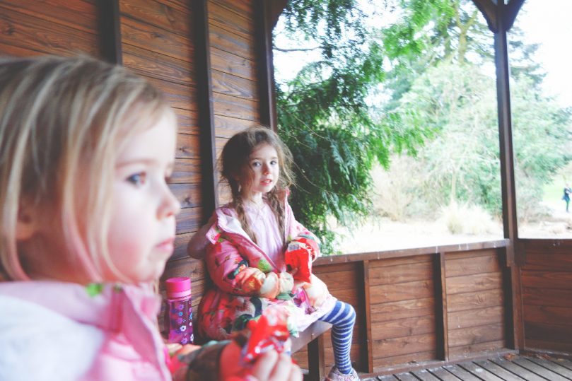 Trolls, Sunshine and Milestones #littleloves