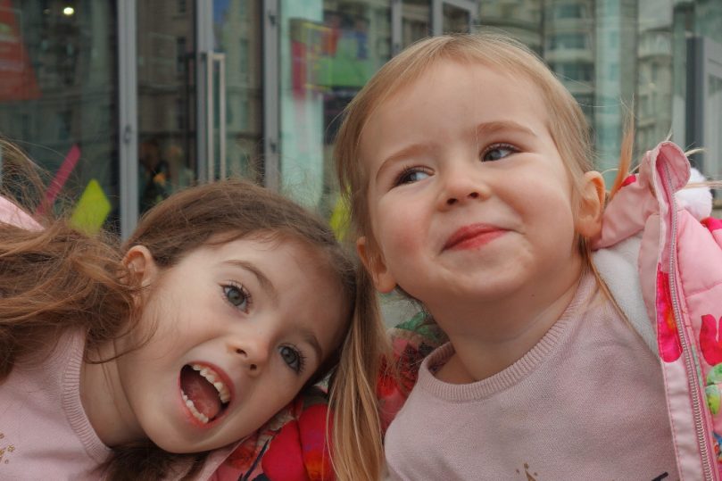 Half term, dungarees and baking disasters #littleloves