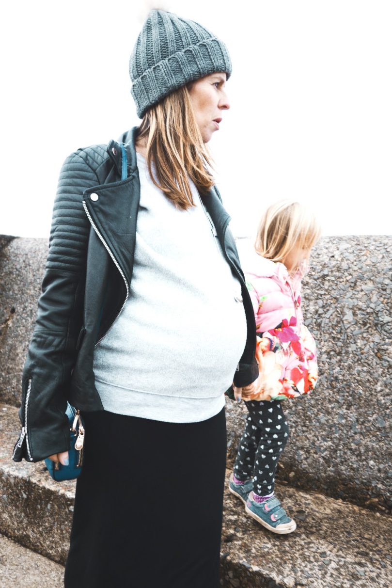 Pregnancy – A learning curve.