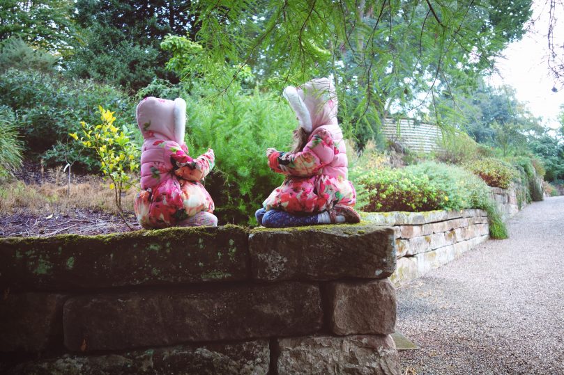 Here comes October….