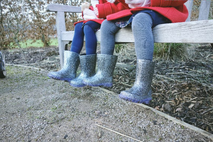 New Wellies, Scandal and Weekends #Little loves